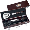 3 Pc. Executive Barbecue Set